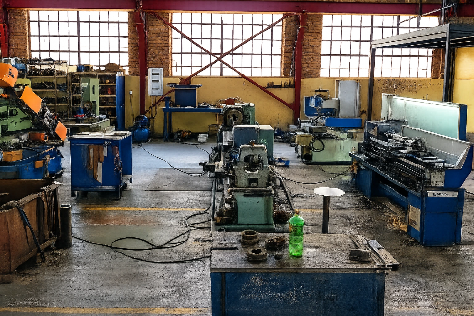Engineering Station