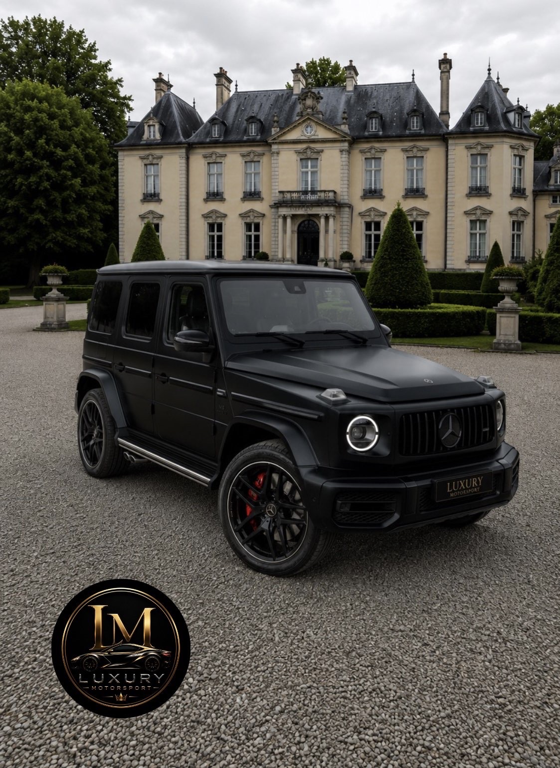 Mercedes-AMG Classe G63