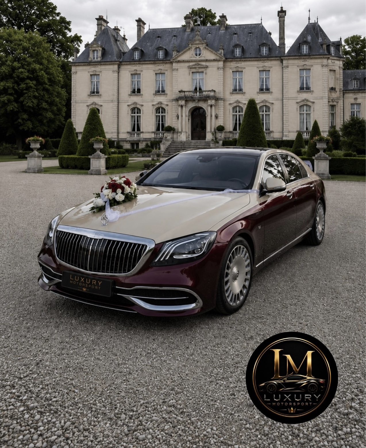 Mercedes-Benz Classe S Maybach