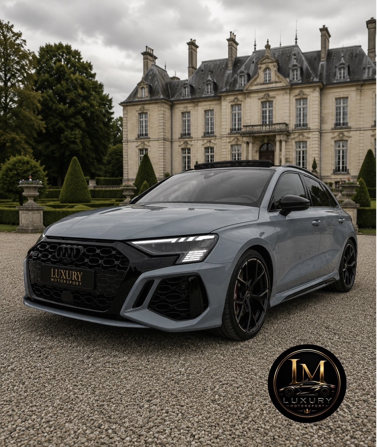Audi RS3