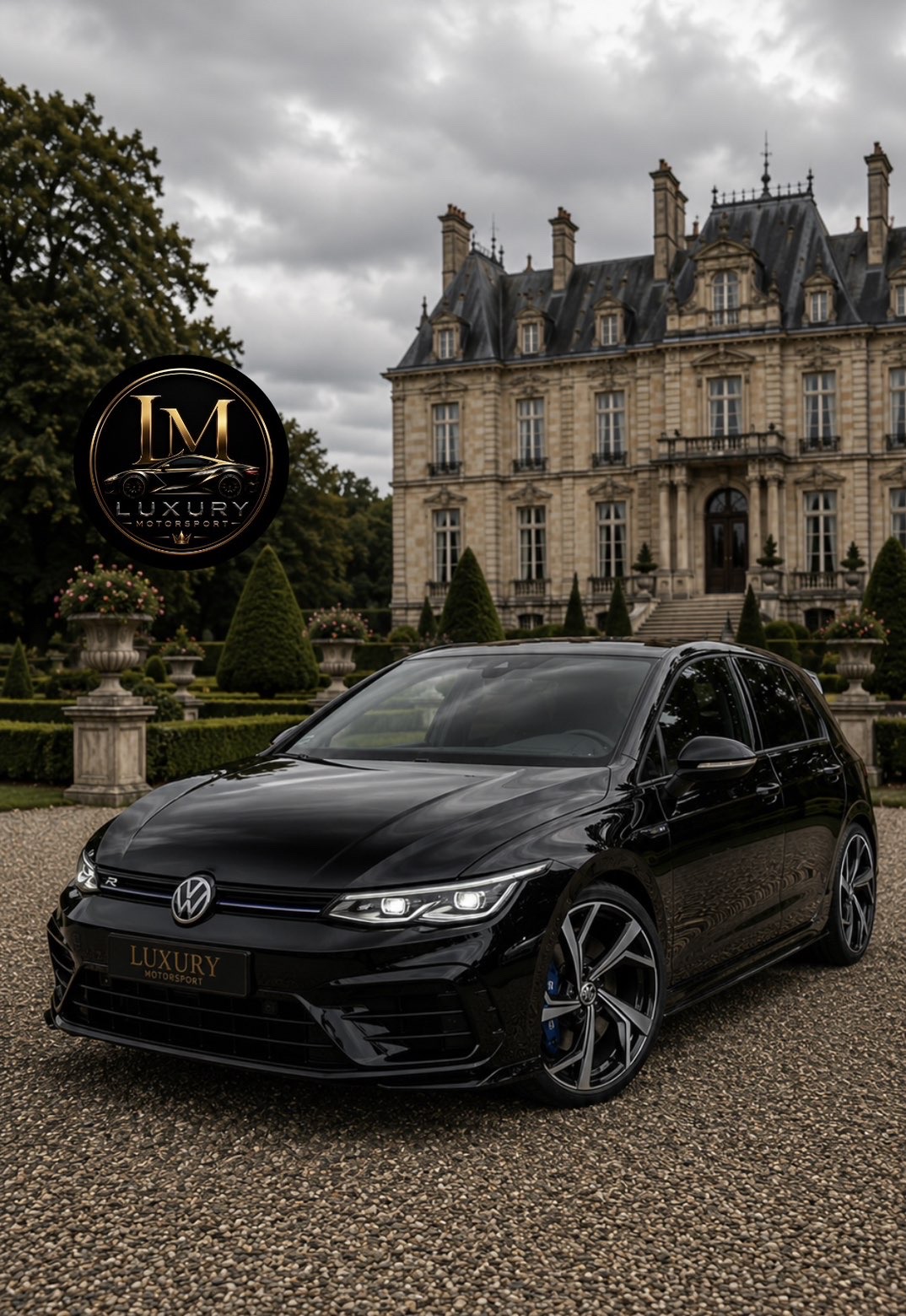 Volkswagen Golf 8.5 R Performance