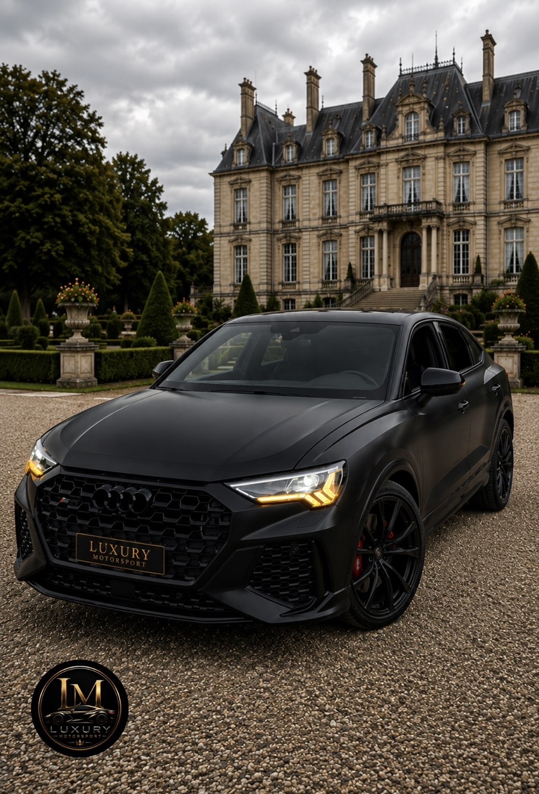 Audi RSQ3