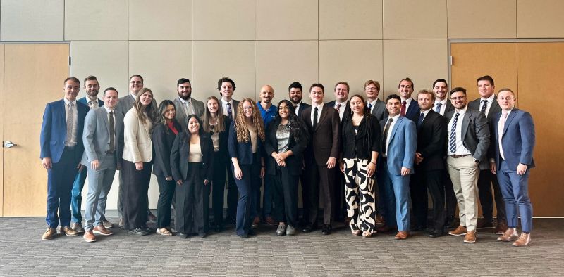 Professional conference group