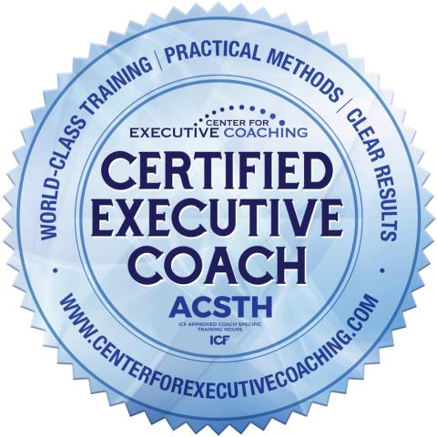 Certified Executive Coach