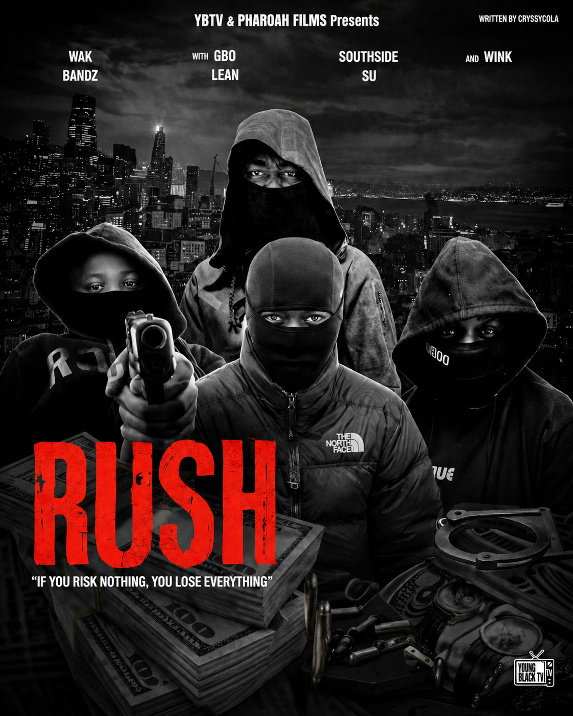 RUSH