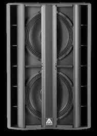 Amate Audio Dual-Driver Subwoofer