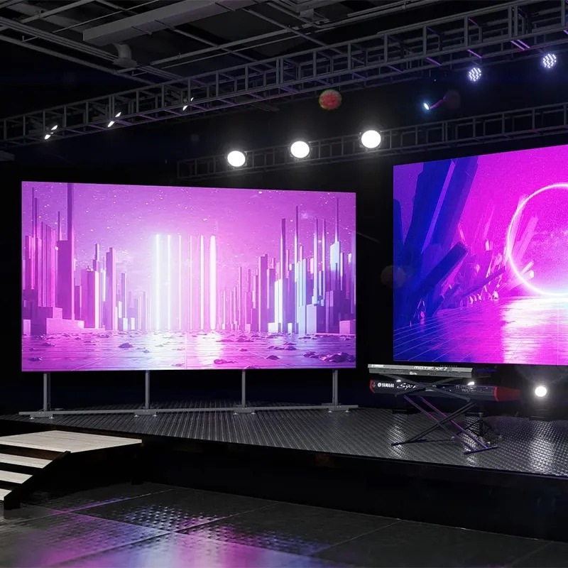 Indoor LED Video Wall — Stage Package