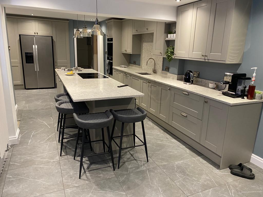 Designer Kitchen Installation