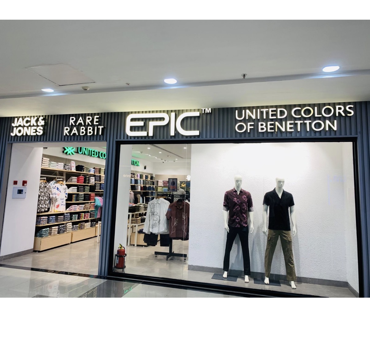 EPIC Multi-Brand Showcase