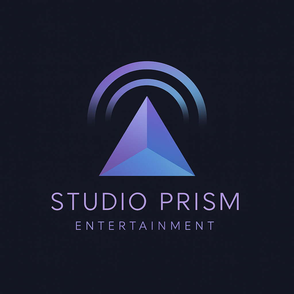 Studio Prism Entertainment Logo