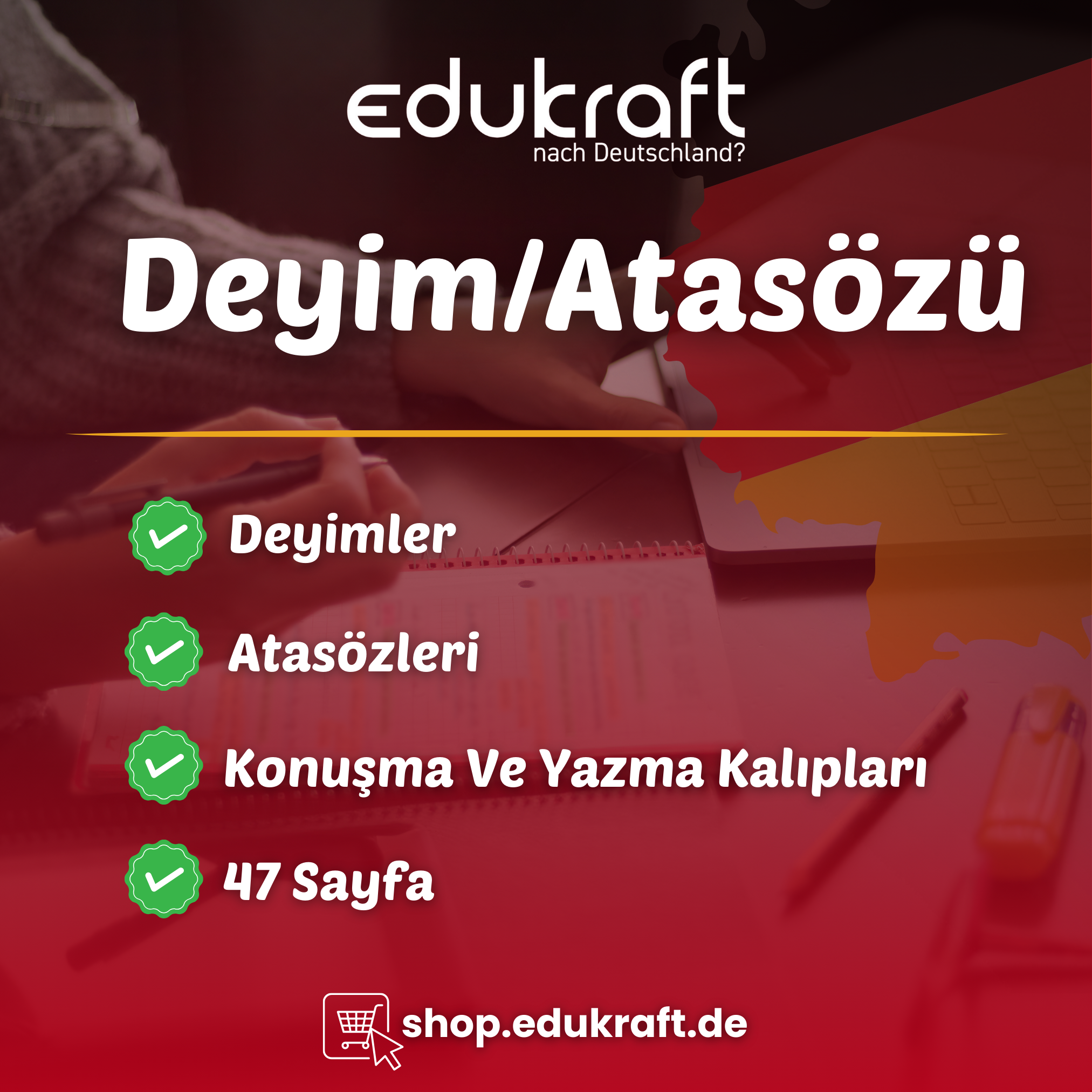 Günlük Konuşma & Deyimler