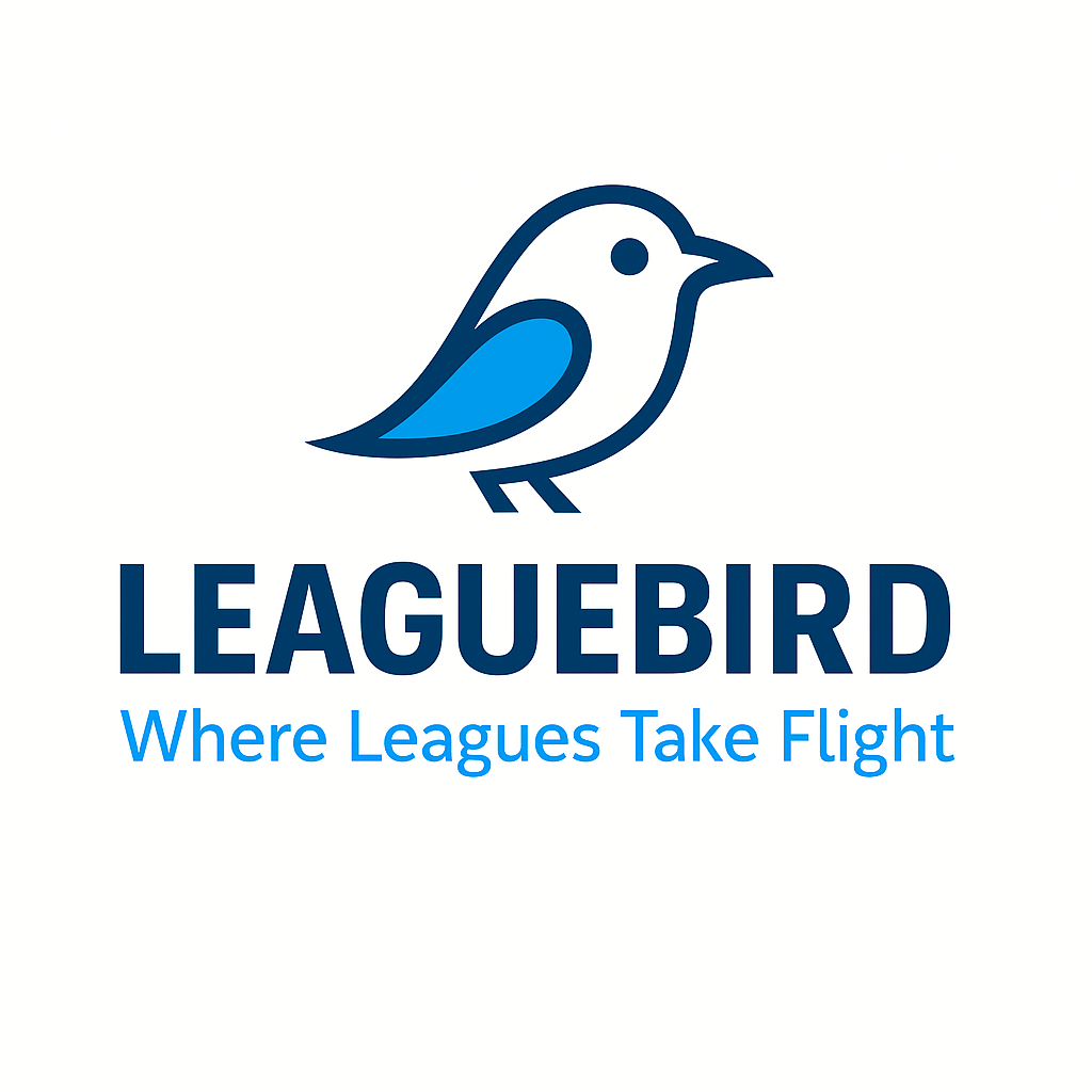 LeagueBird Logo