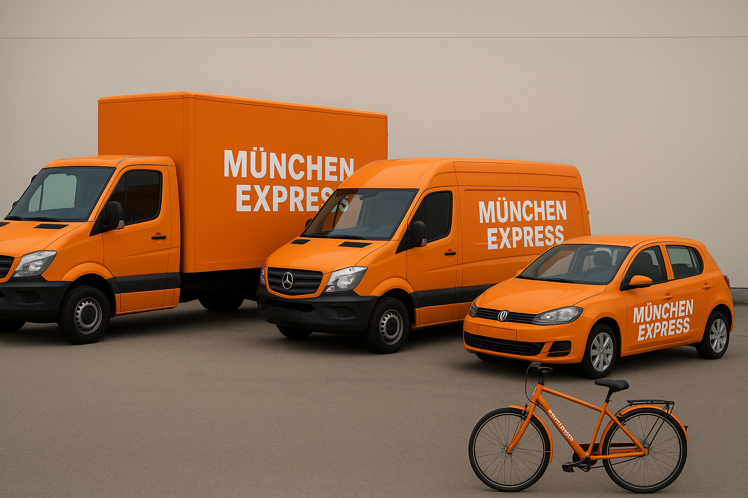 Starke Partner - München Express