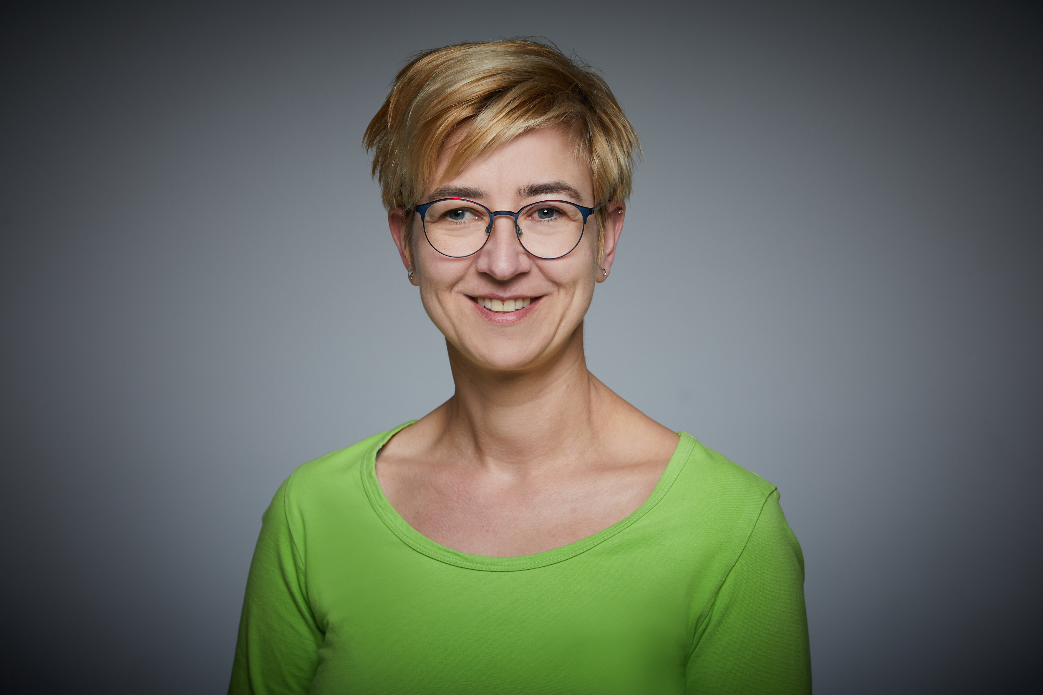Mandy Homann, ZMV/Stuhlassistenz