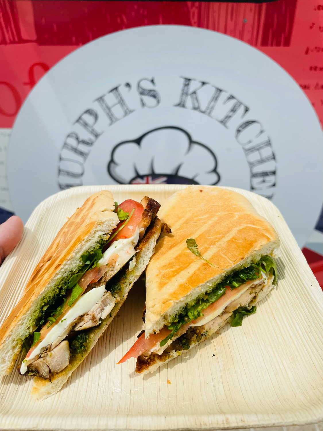 Murph's Kitchen Special 5