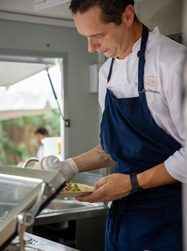 Chef Ernie 1