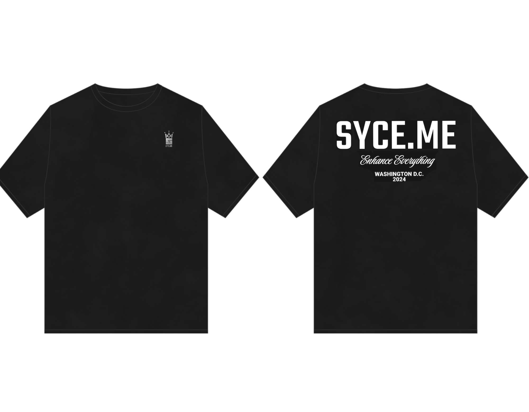 SYCE Washington D.C. Tee