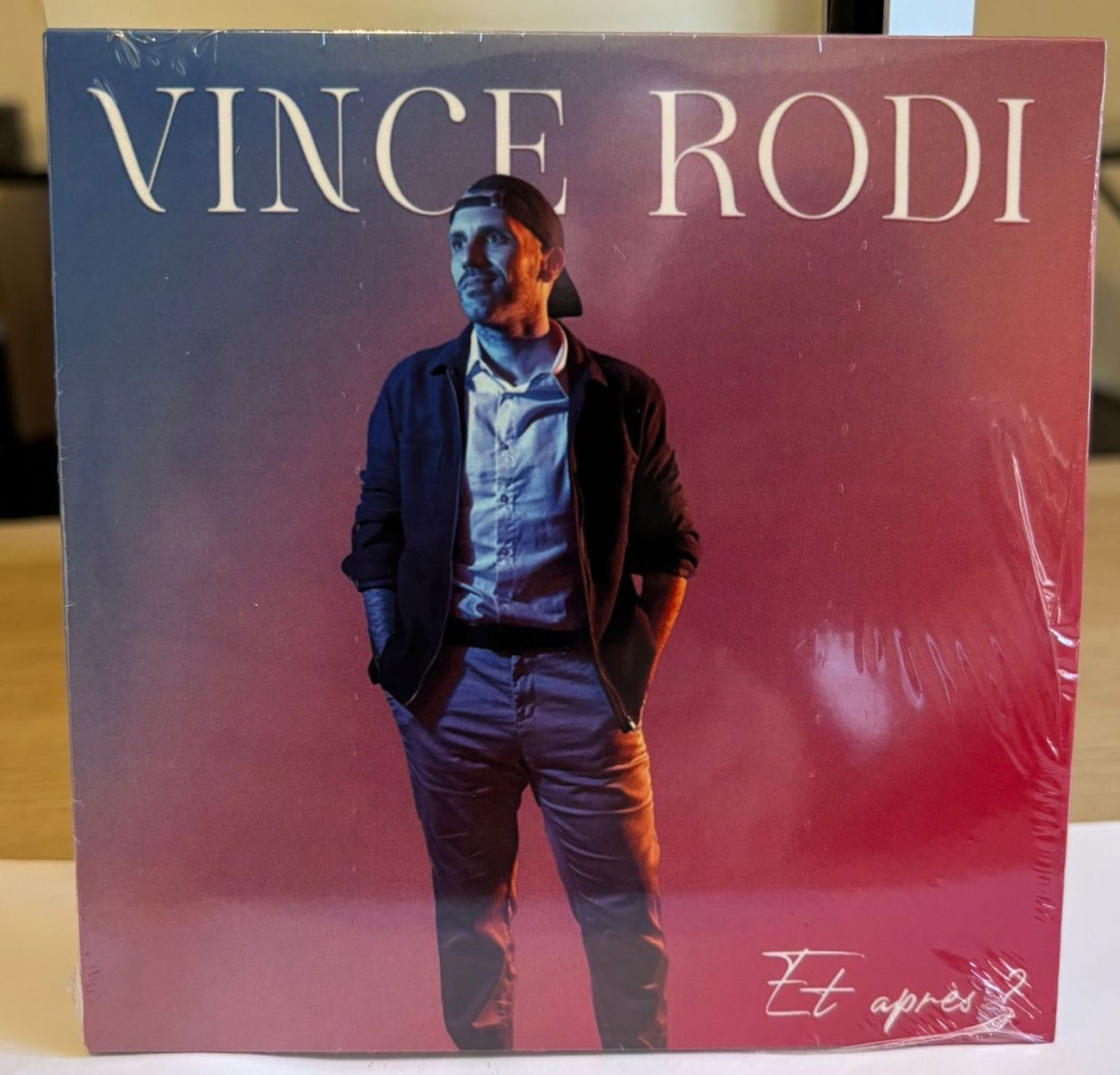 CD — EP « Et Après »