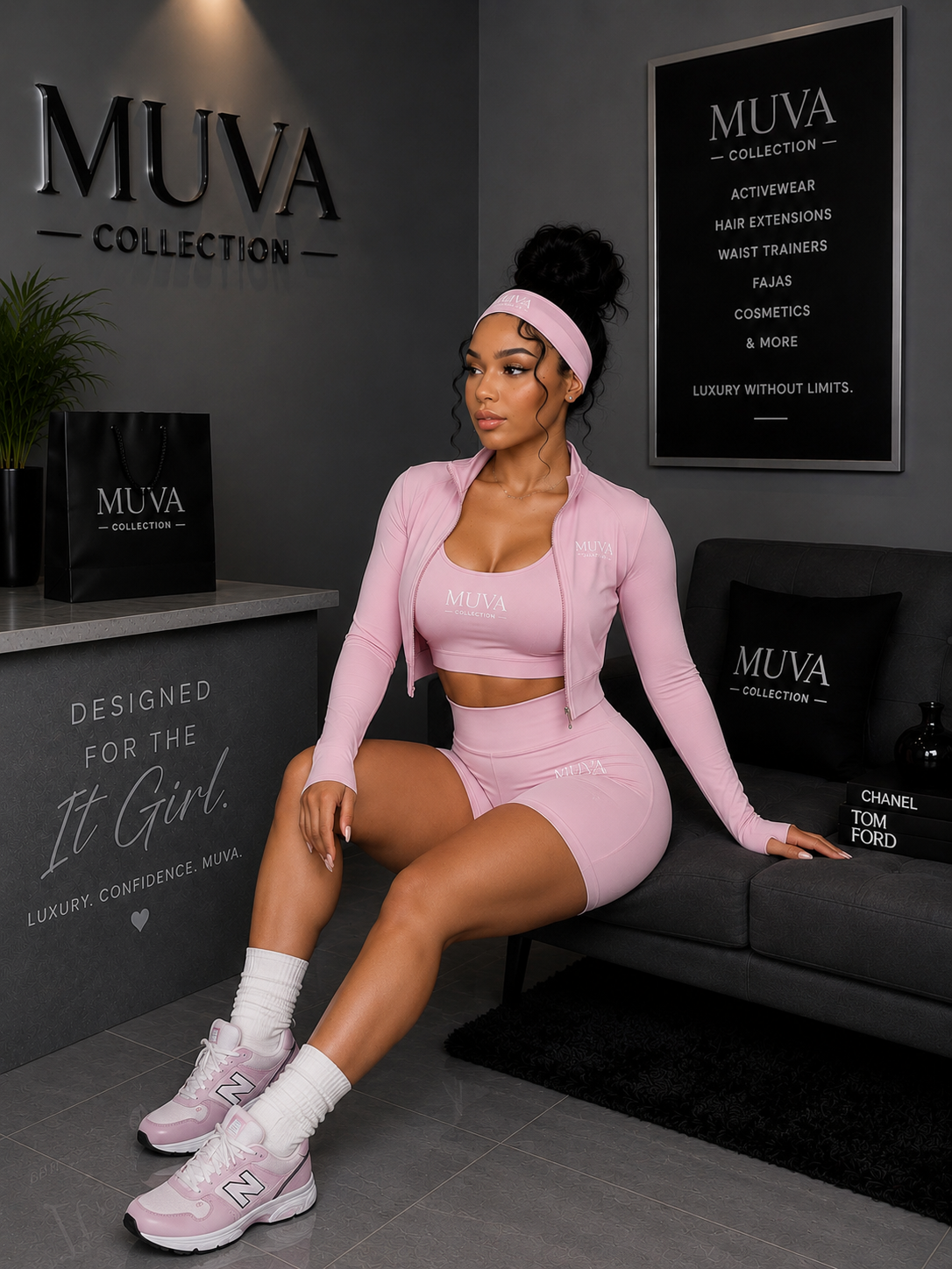 Lilac Set