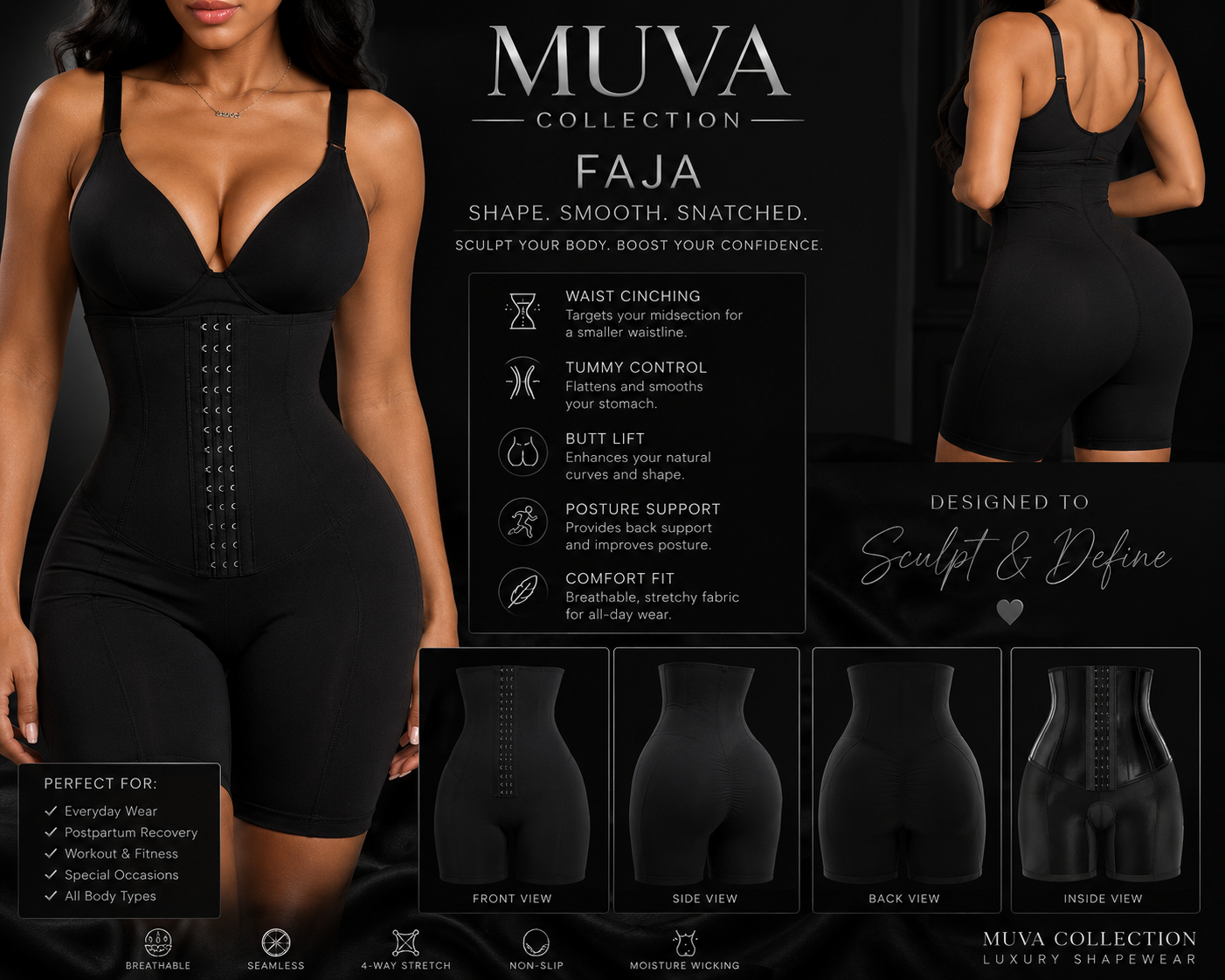 Muva Shape