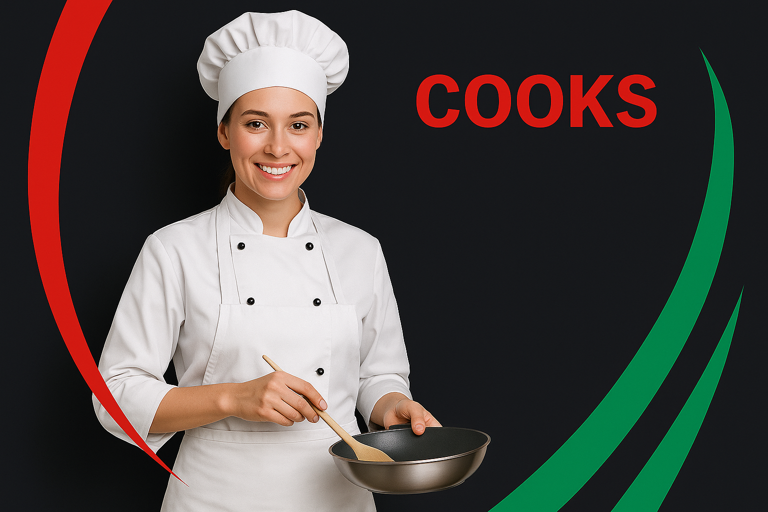 Cooks & Chefs