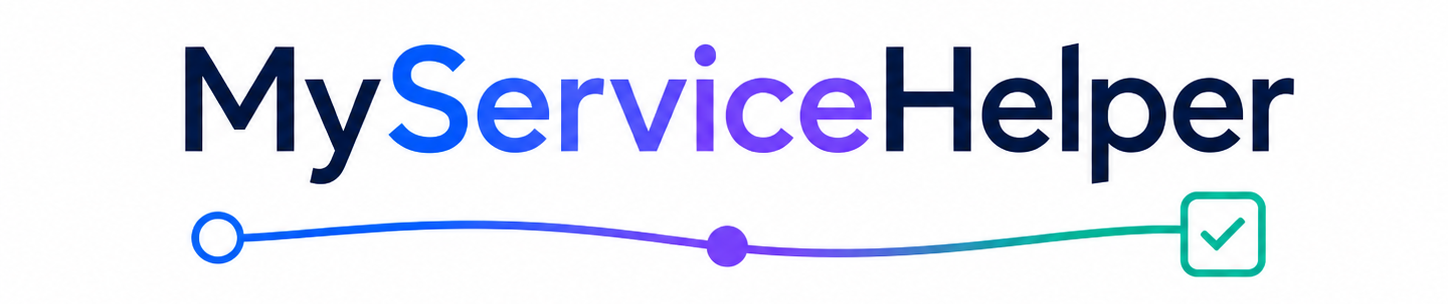 MyServiceHelper