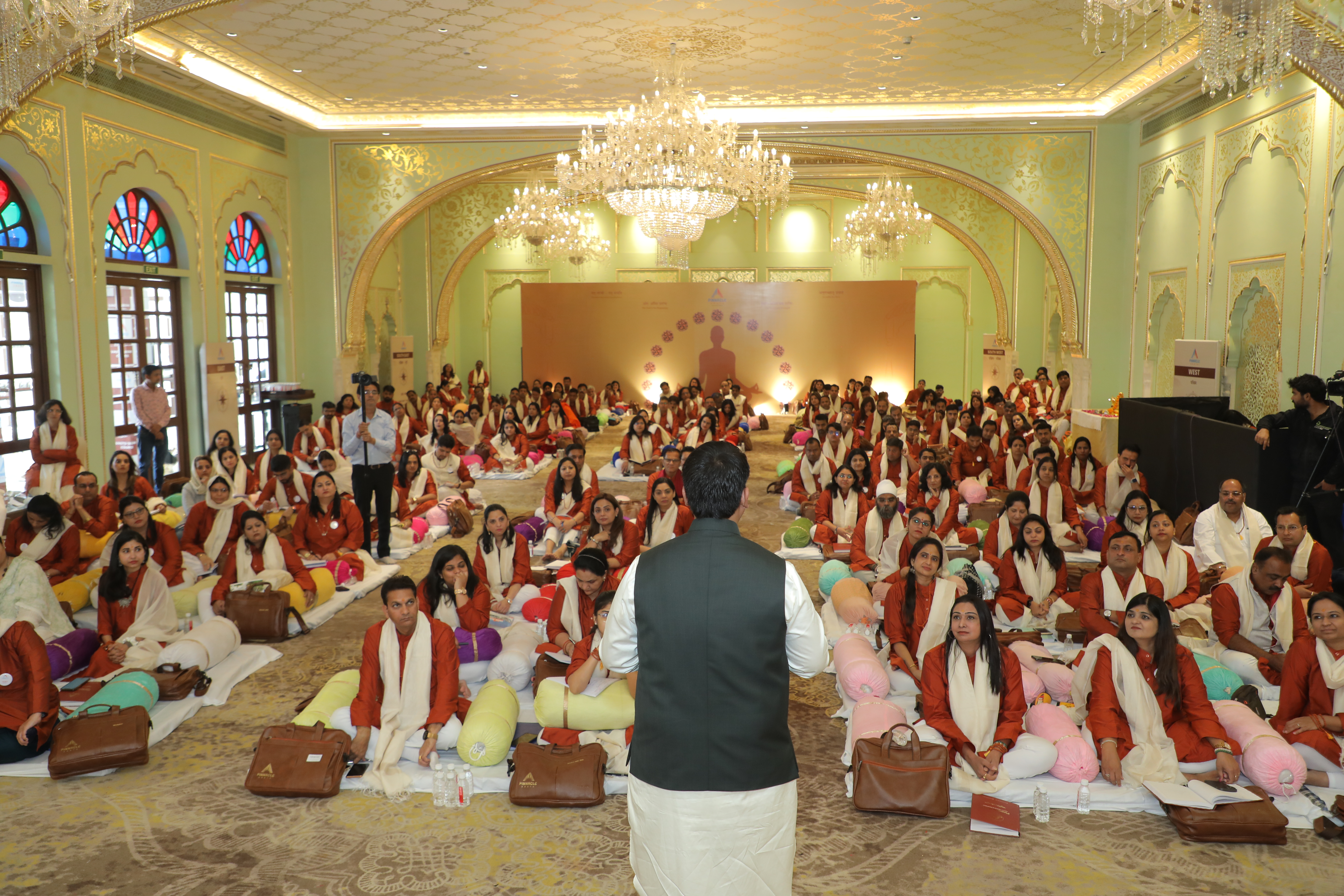Interactive Learning Session
