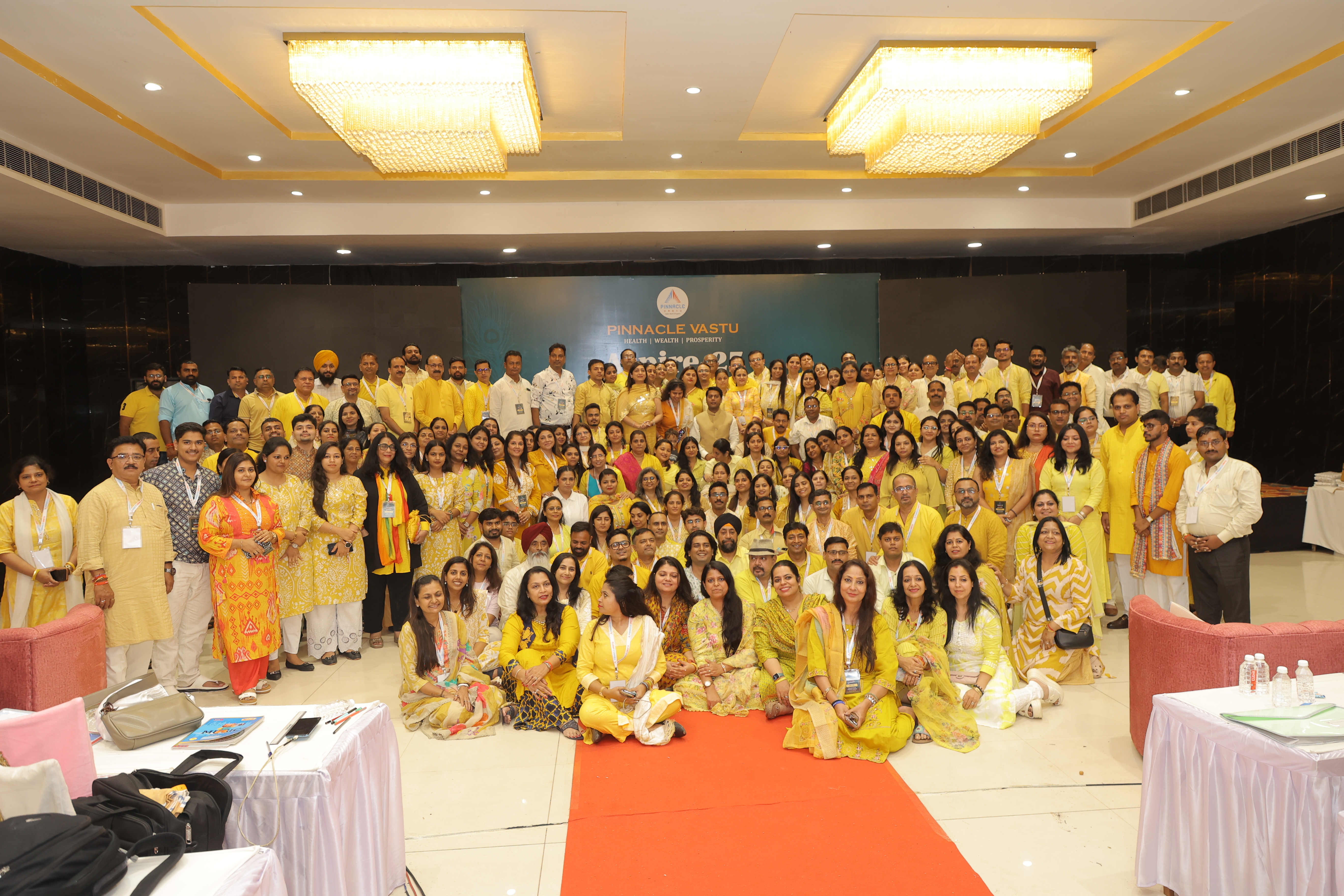 Pinnacle Vastu Community
