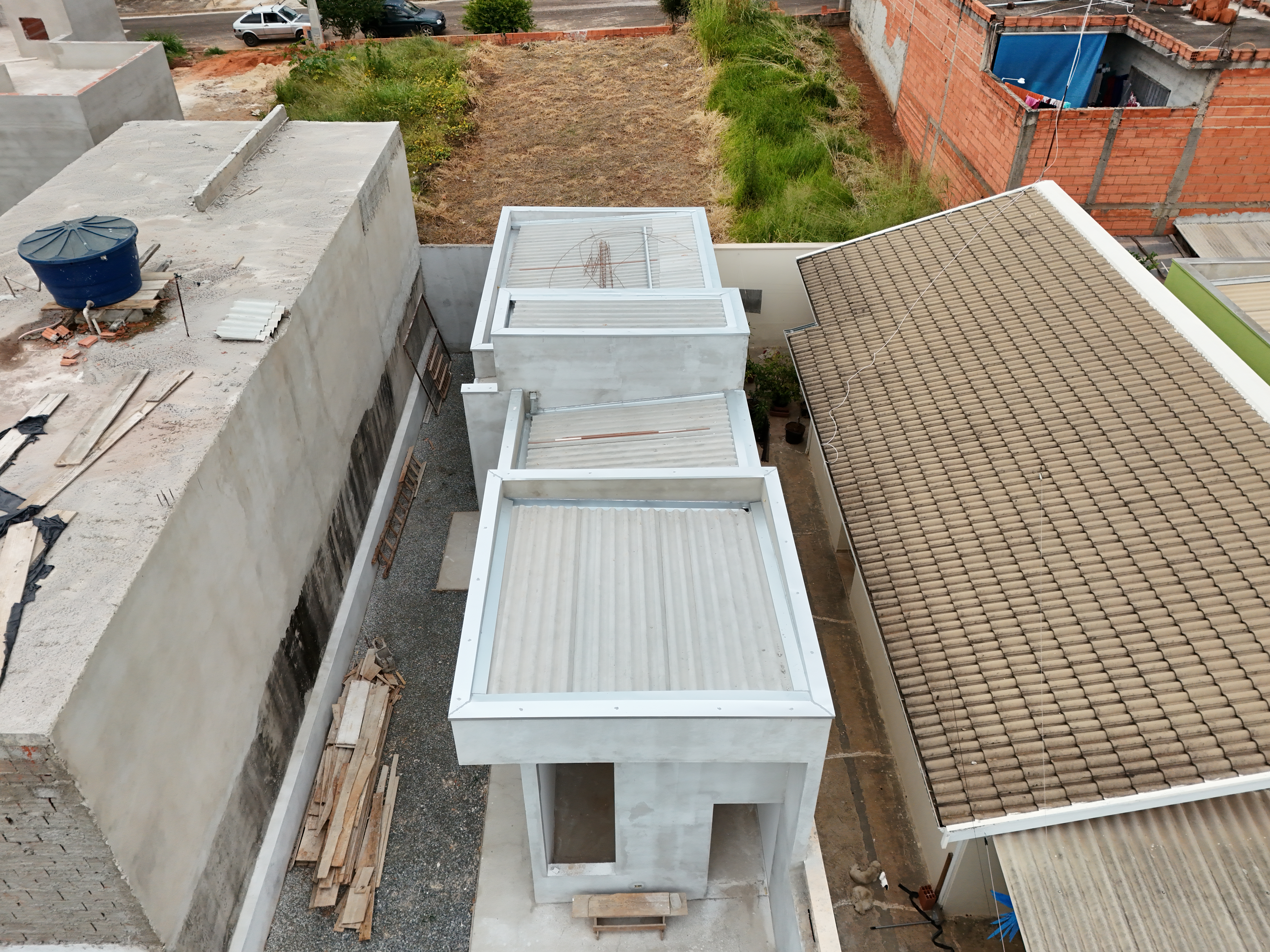 Projeto Calhas Nabson 11