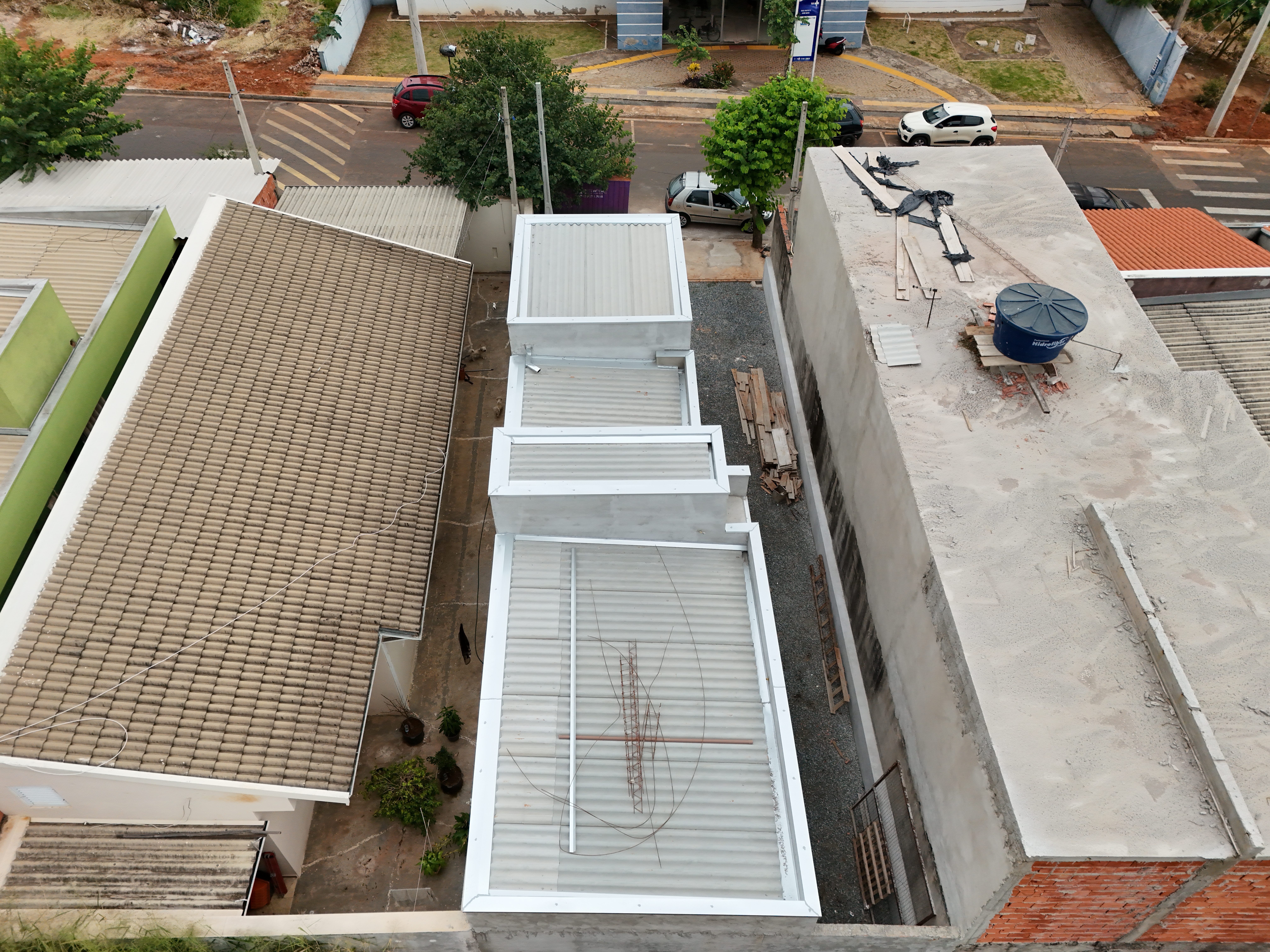 Projeto Calhas Nabson 10