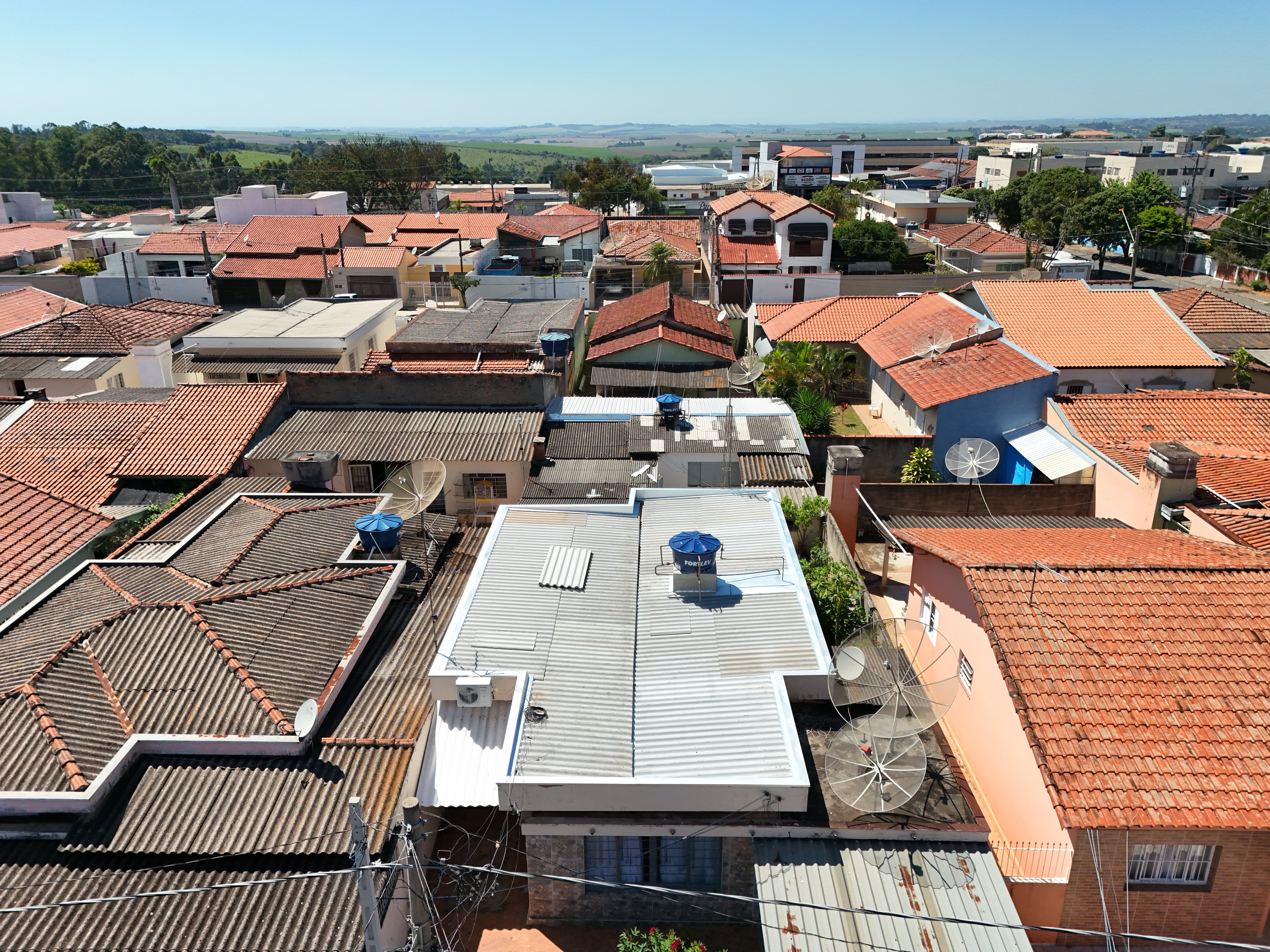 Projeto Calhas Nabson 13