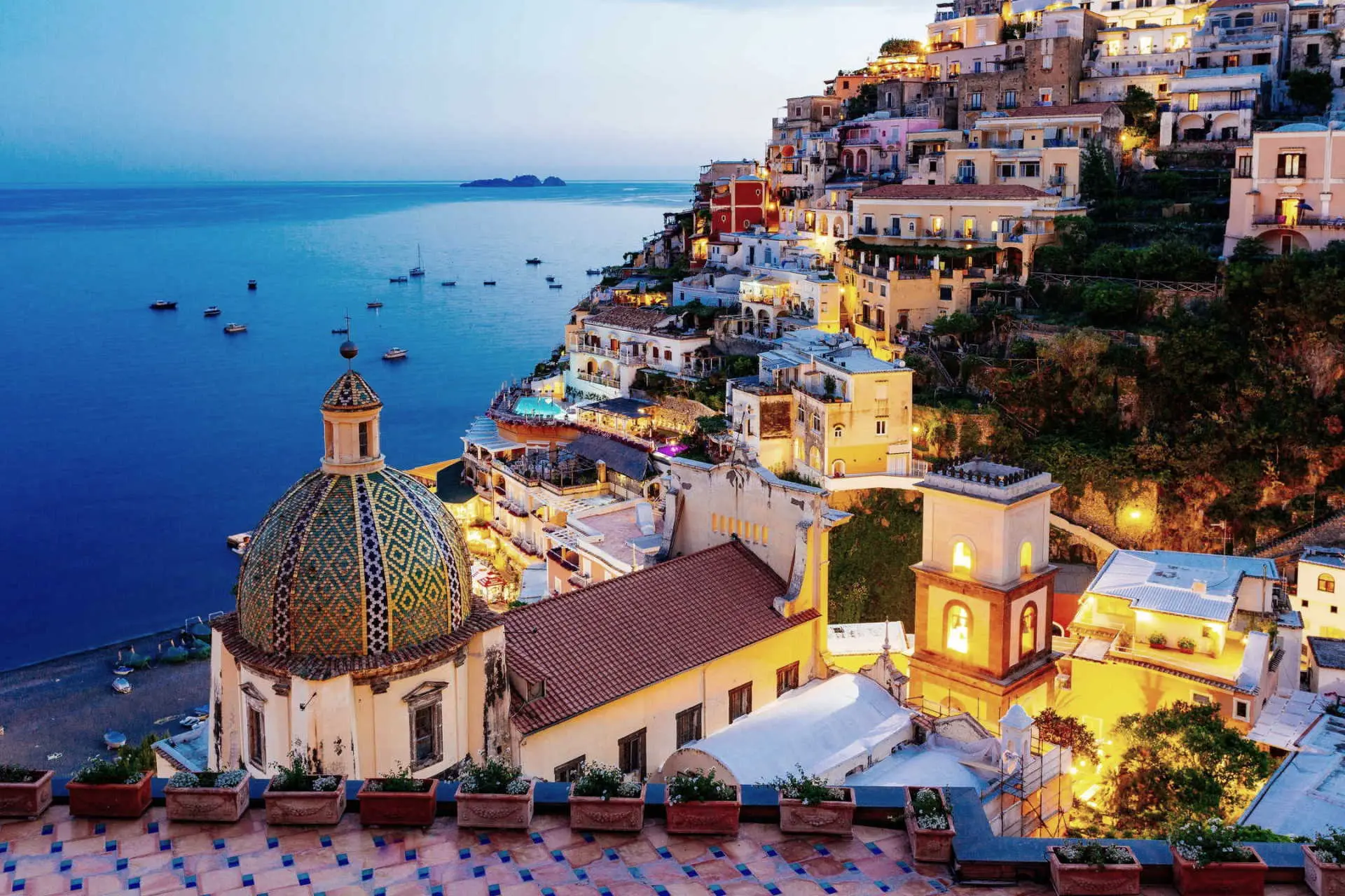 Amalfi Coast