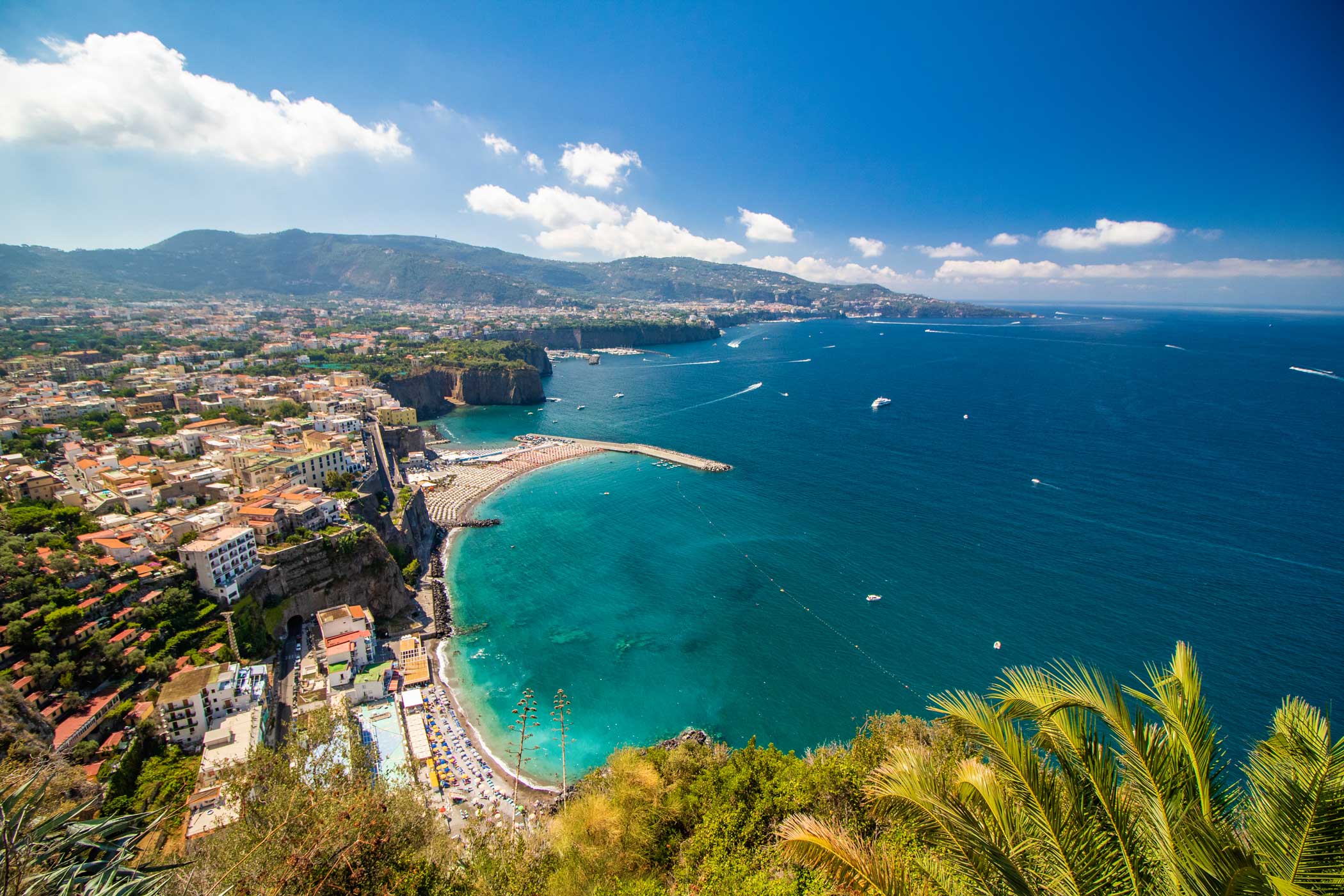 Sorrento Coast