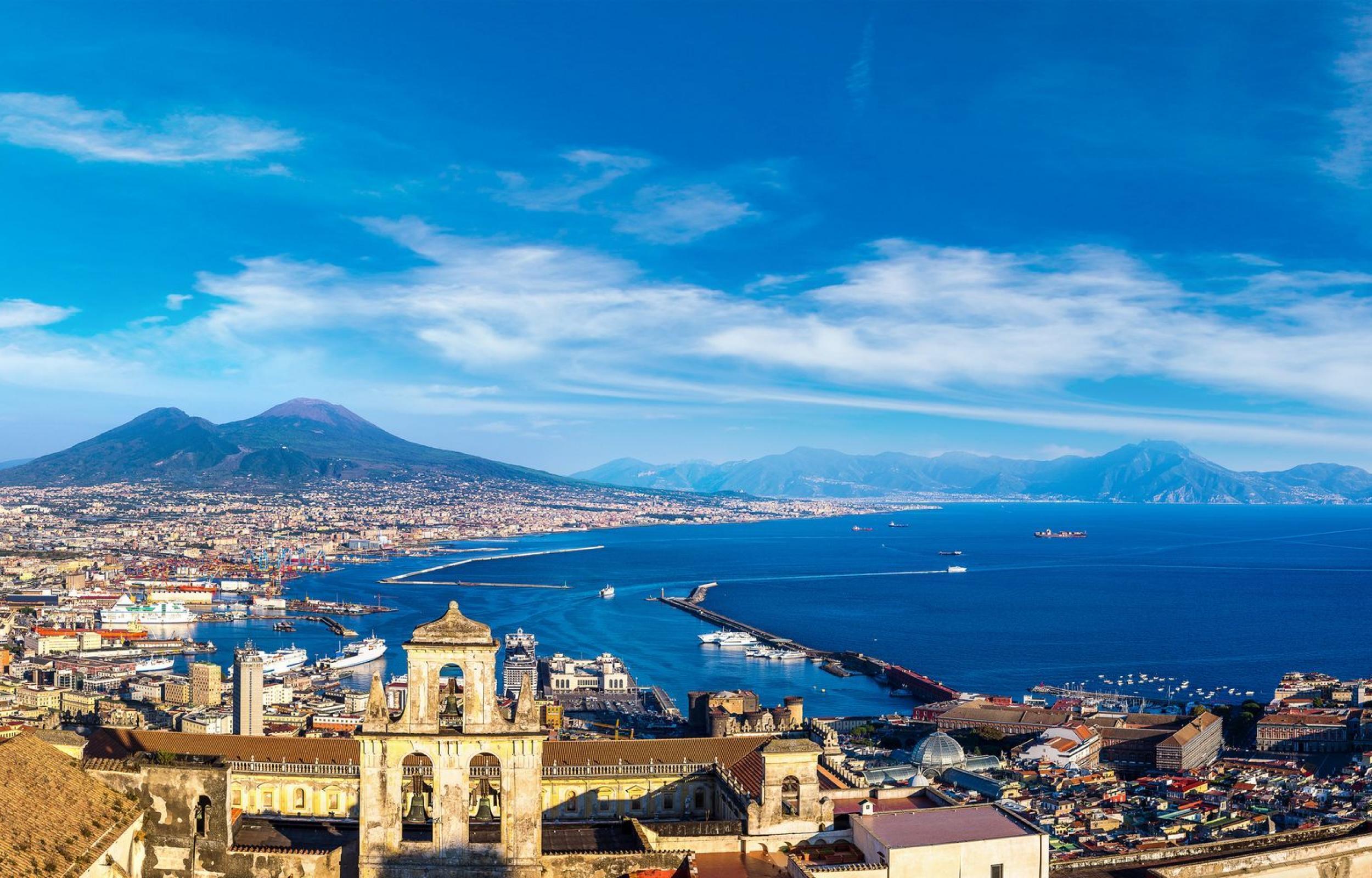 Exclusive Naples tour