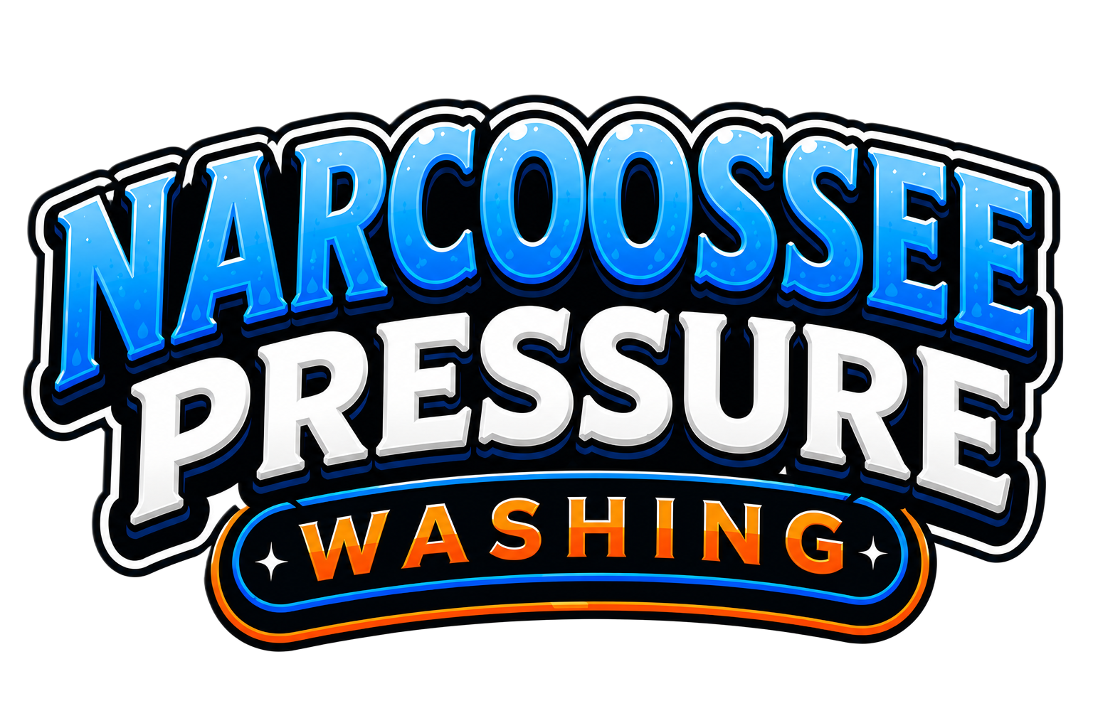 Narcoossee Pressure Washing logo