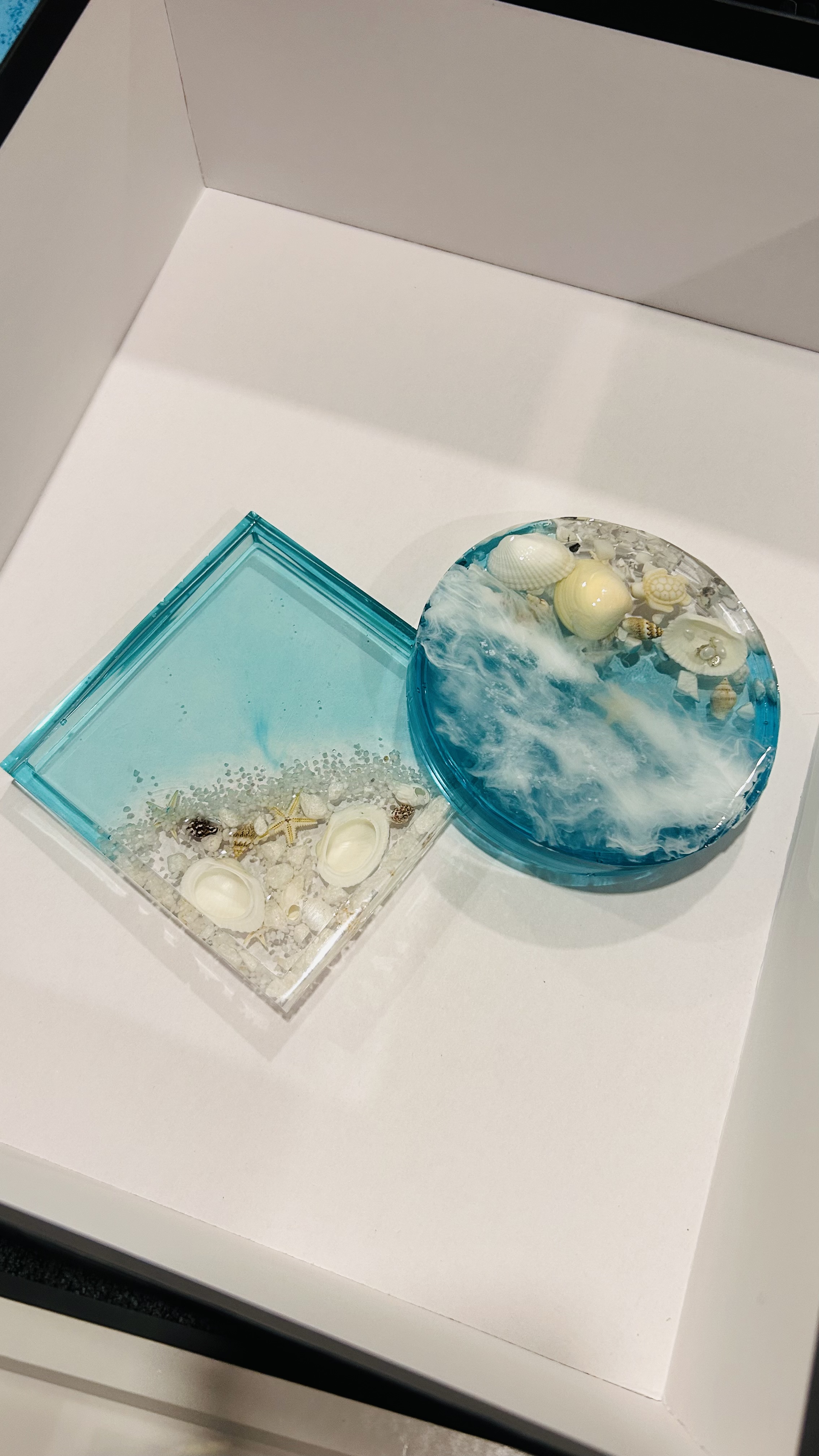 Coaster Gift Set