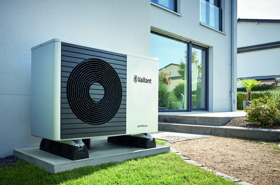 Vaillant Varmepumpe