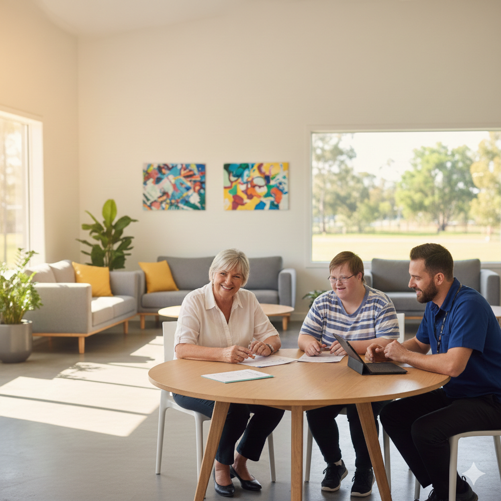 Life Care and Wellness NDIS support team activities