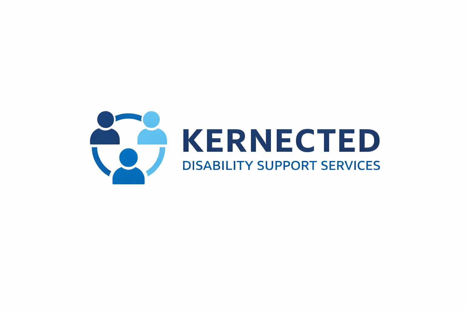 Kernected Disability Support Services logo