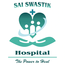Sai Swastik Hospital logo