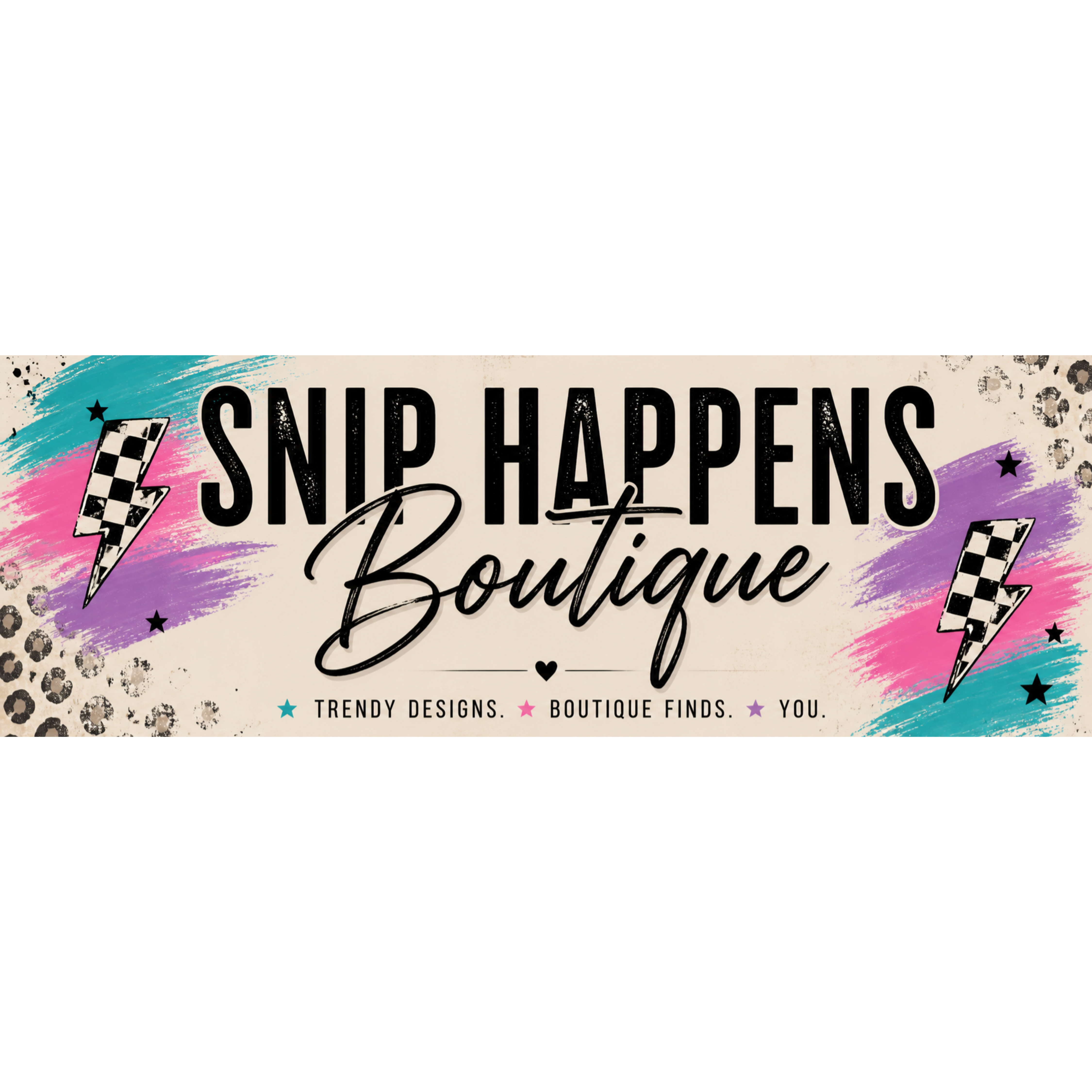 Snip Happens Boutique