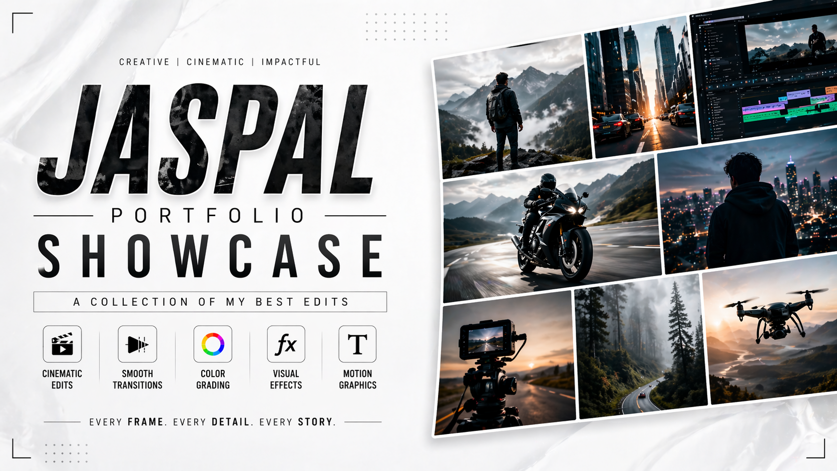 Portfolio Showcase
