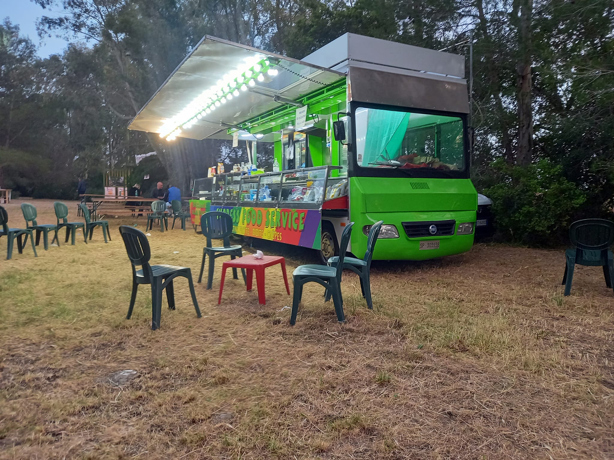Express Food Service – il nostro food truck a Supersano