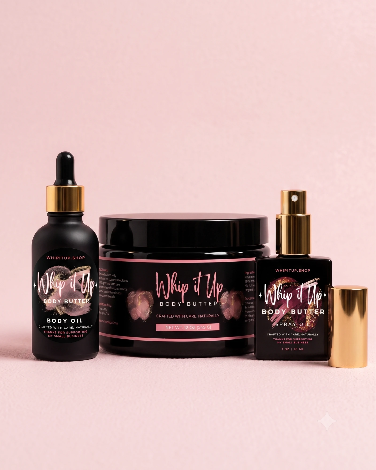 Glow Trio
