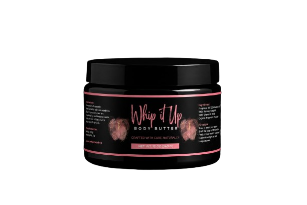 Whip it Up Body Butter