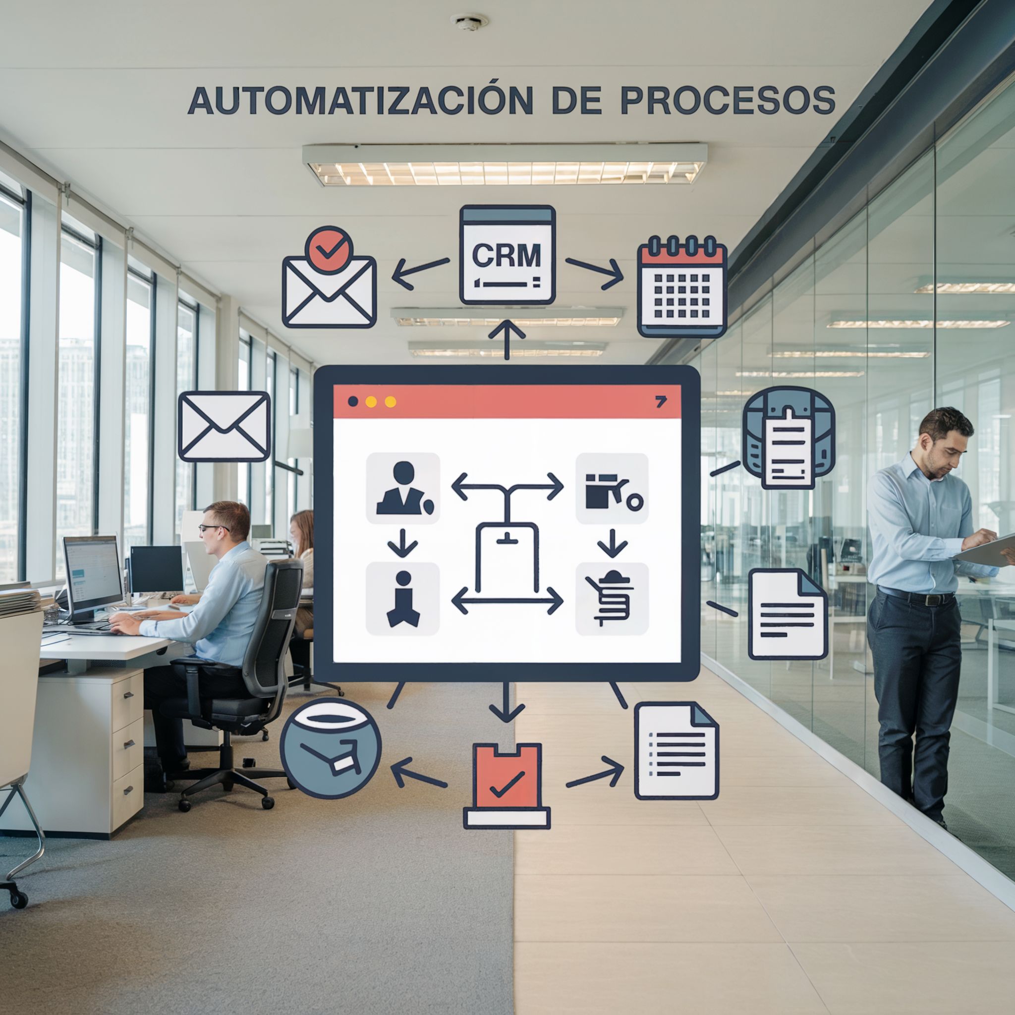 Automatización de Procesos