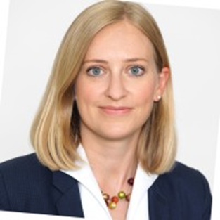 Portrait of Marguerite Bézard, Managing Director NEWCHEM GmbH