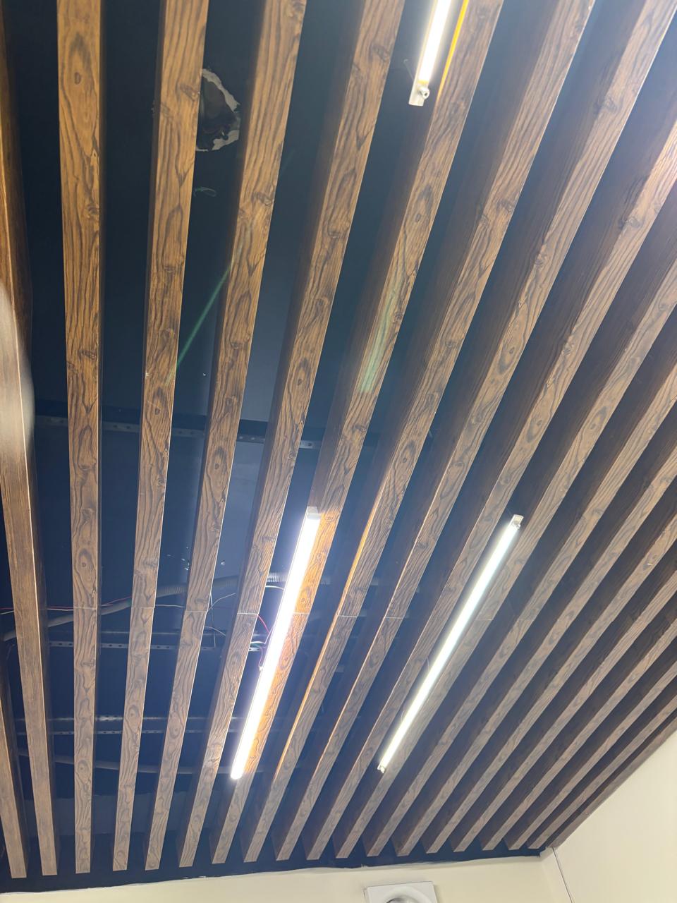 Baffle Ceiling