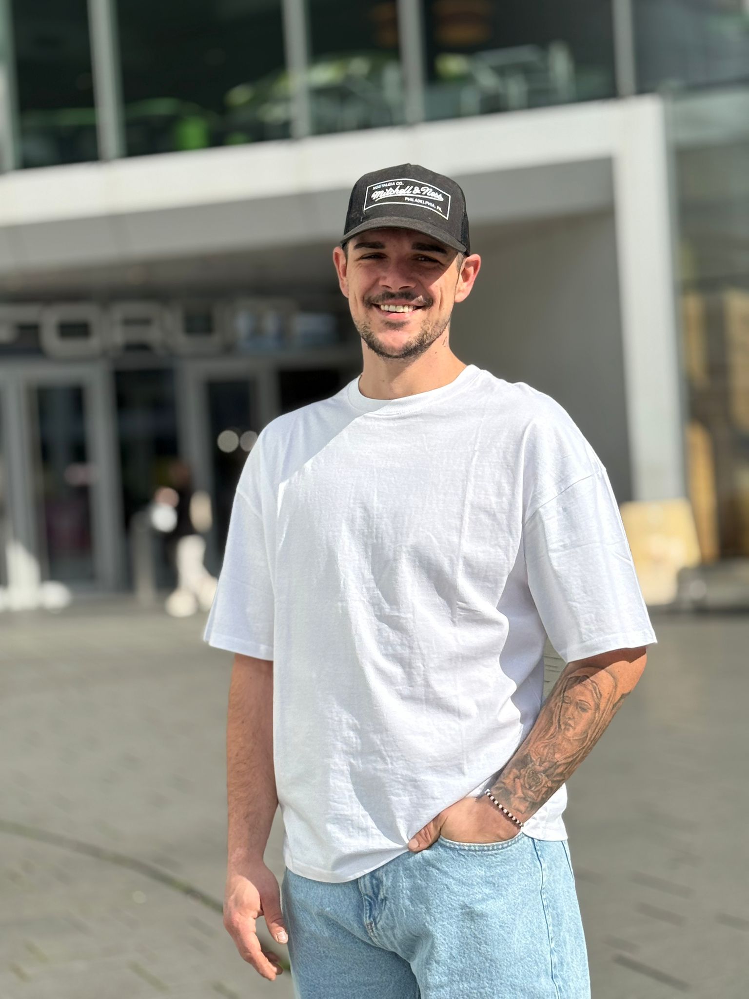 Dominik Holzem – Gründer von Nexaro Media, Digitalagentur Rheinland-Pfalz