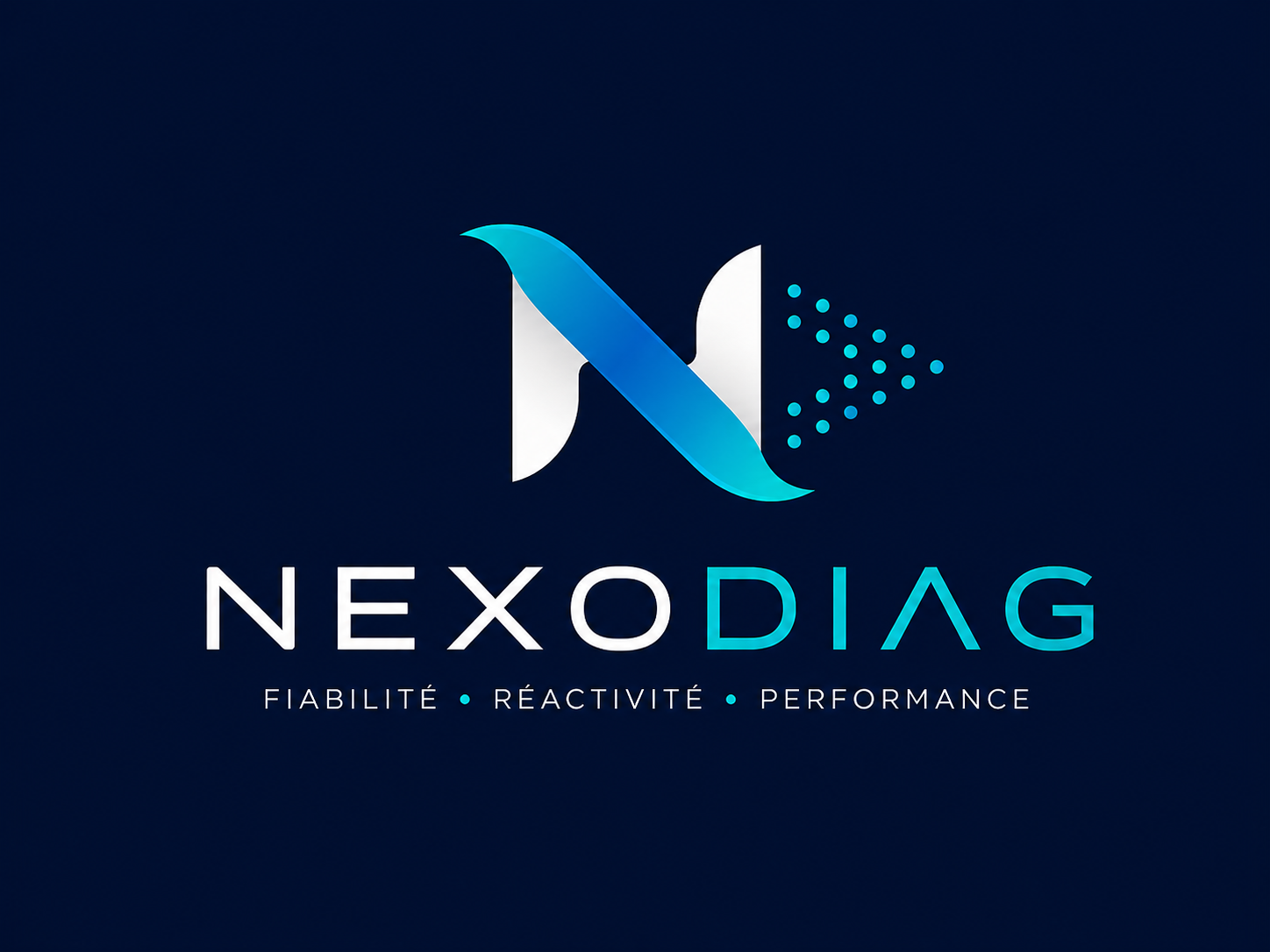 Nexodiag — Fiabilité · Réactivité · Performance